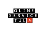 Логотип сервисного центра QLine_Service