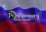 Логотип сервисного центра Pc-Recovery