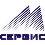 Логотип cервисного центра М-Сервис на ул Кирова