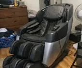 Наша работа Массажное кресло GT фото 1