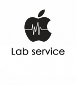 Логотип сервисного центра Lab - Service